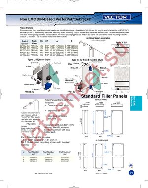 FPE12-3U-001 datasheet  